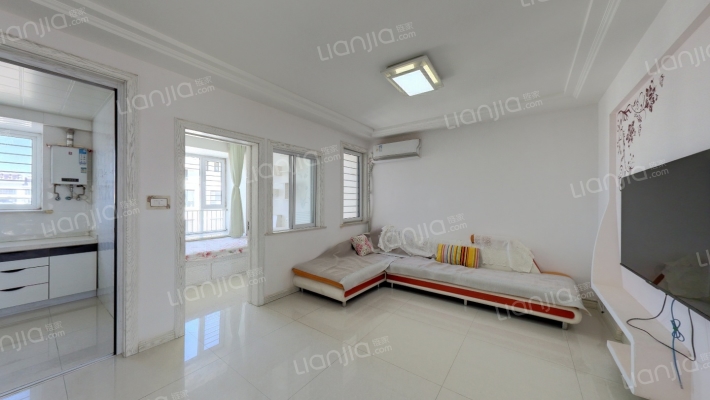 西关新区二手房实景图