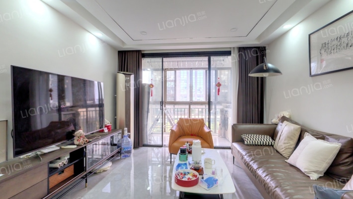 中山颐景花园二期二手房实景图