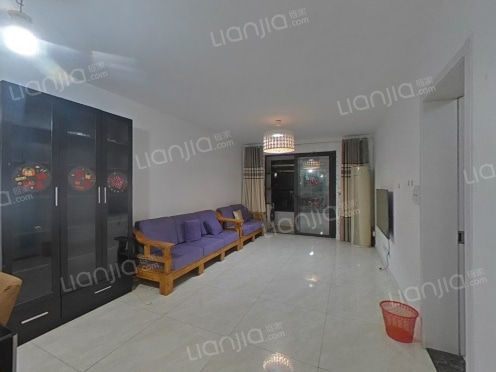 整租·中海双湾花园一期 3室2厅 南