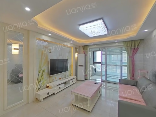 整租·天城花园 3室2厅 东