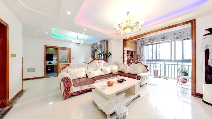 花语岸二手房实景图