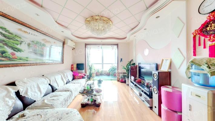 紫金城二手房实景图