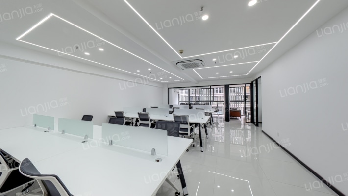 理想中心二手房实景图