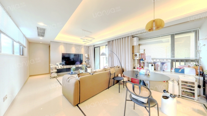 中建锦绣天地二手房实景图