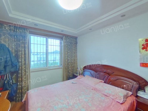 合租·溪东新村三区 2居室 南卧