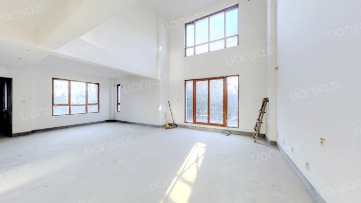 安亭中央公园二手房实景图