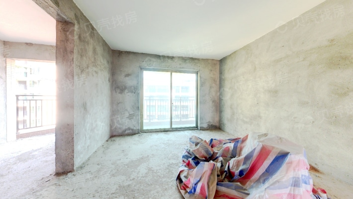 惠州博罗蓝湾半岛(博罗)4室2厅120平米二手房价格115万，单价9584元/平米