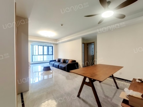 整租·万润·滨江天著 3室2厅 南