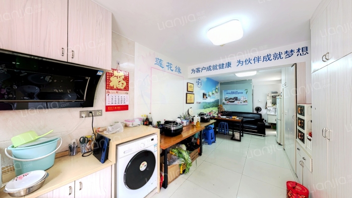 双安城二手房实景图