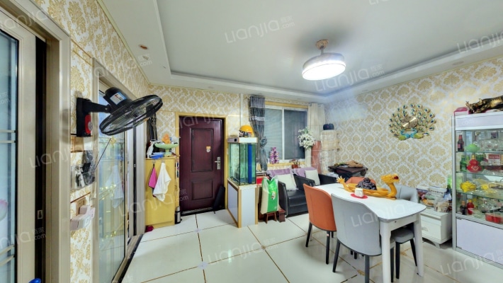 上城国际风荷苑二期二手房实景图