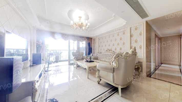 幸福城二期二手房实景图