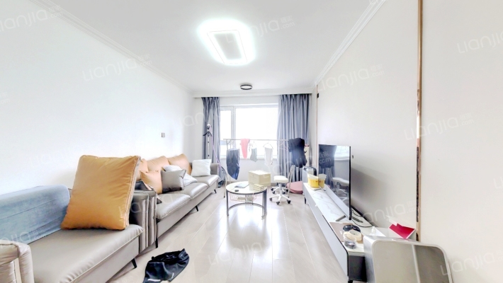 中南熙悦二手房实景图