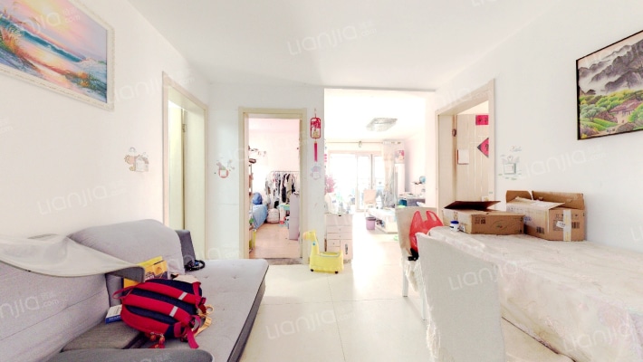 云立方二手房实景图