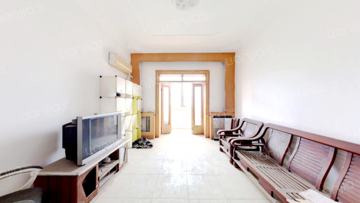 师大公寓二手房实景图