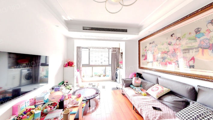 青林湾八期二手房实景图