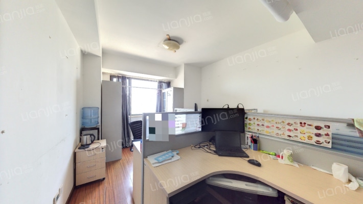 晶采大厦二手房实景图