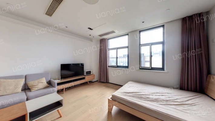 雨花客厅二手房实景图