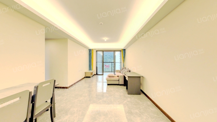 佳兆业悦峰二手房实景图