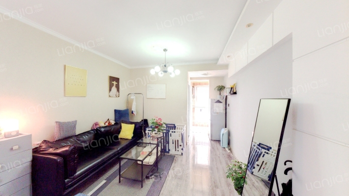 紫落澜庭二手房实景图