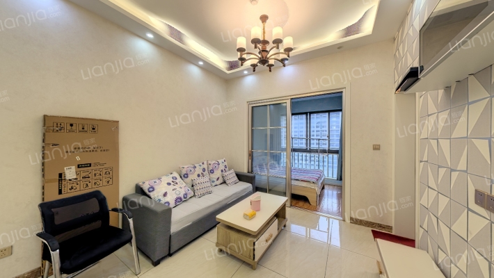 钱江国际广场二手房实景图