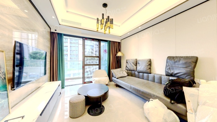 颐安·都会中央五期二手房实景图