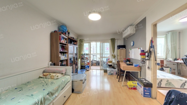 望京花园西区二手房实景图