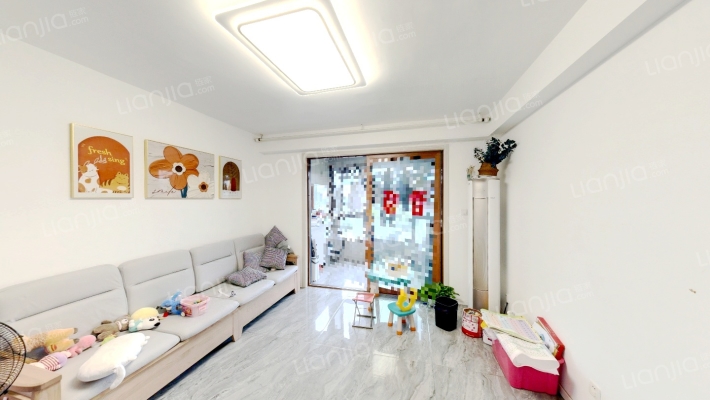 通宇林景尊园二手房实景图