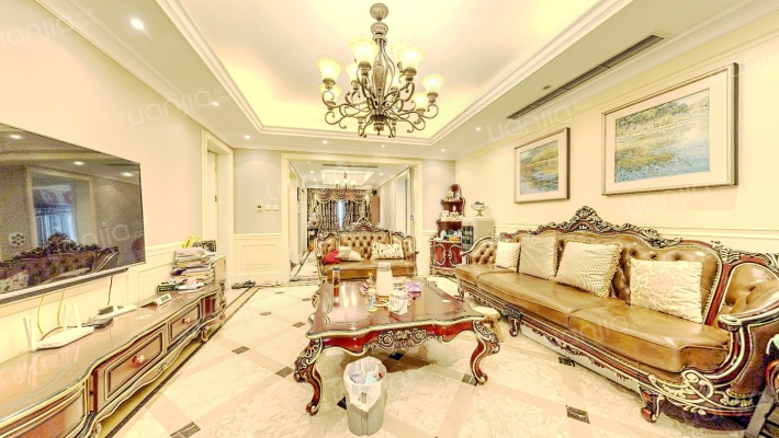 西派国际二手房实景图