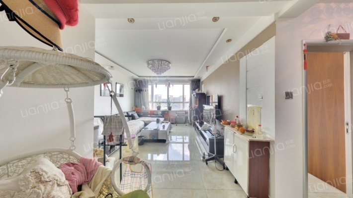 沈铁庆丰园二手房实景图