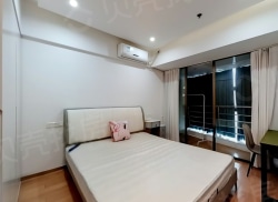 整租·缇香广场 1室1厅 北_缇香广场租房