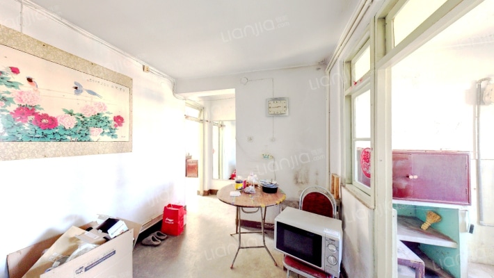 志成西里二手房实景图