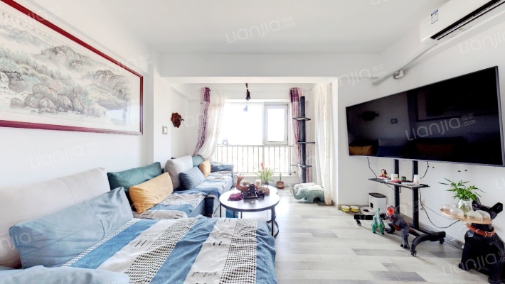 泰然名居二手房实景图