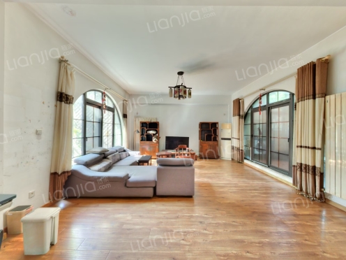 整租·阿卡迪亚三区 5室2厅 南/北