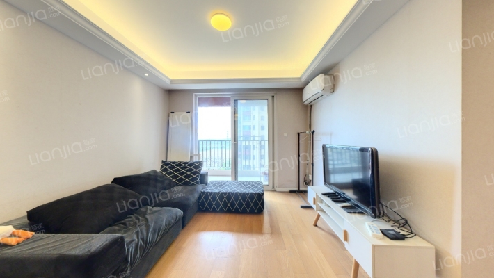 银城蓝溪郡二手房实景图