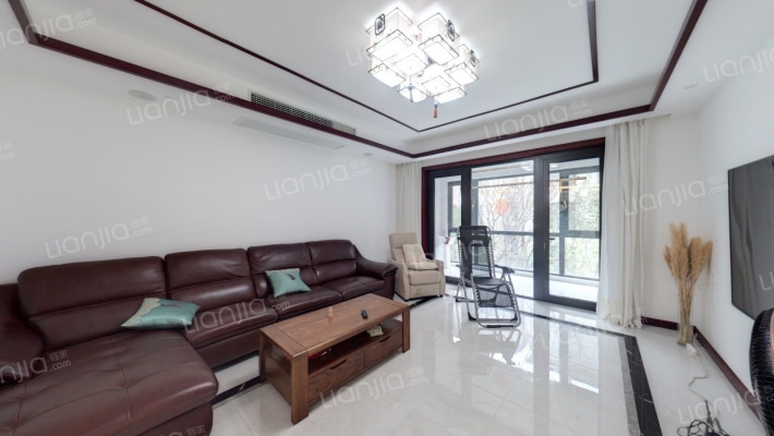 筑和江南岸二手房实景图