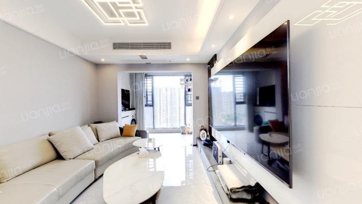 保利西悦湾观澜二手房实景图