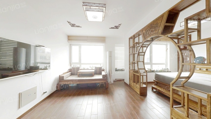 保利香槟国际二手房实景图