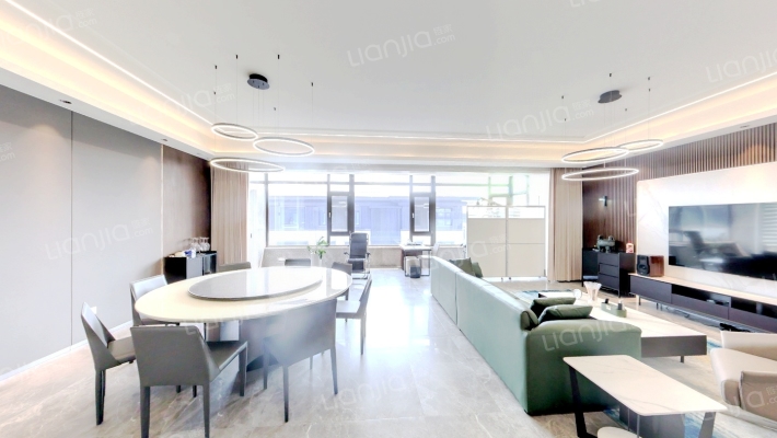 金科蠡湖二手房实景图