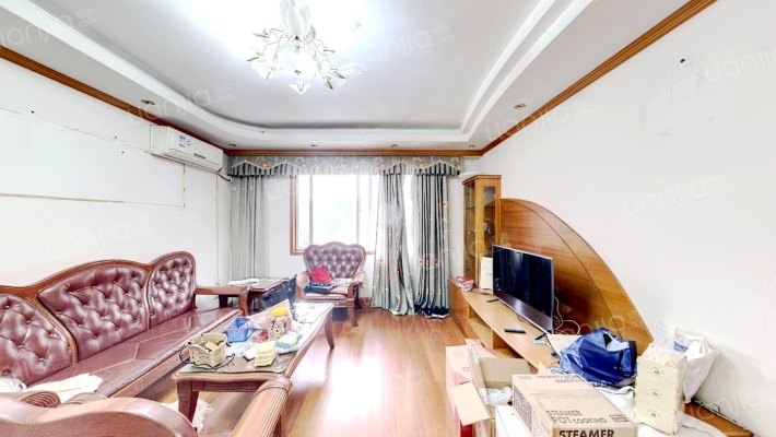 写意春秋二手房实景图