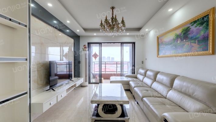 怡丰翠云轩二手房实景图