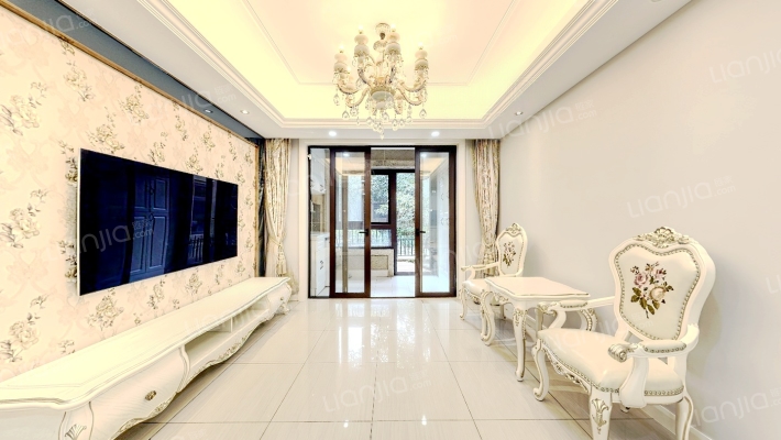 仁和都市花园二手房实景图