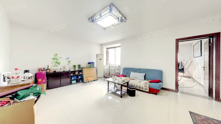 经发世纪花园二手房实景图