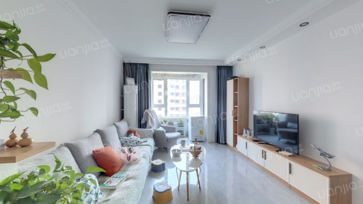 朝阳花园二手房实景图