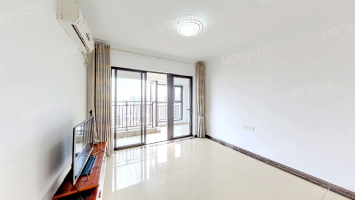 时代倾城一期二手房实景图