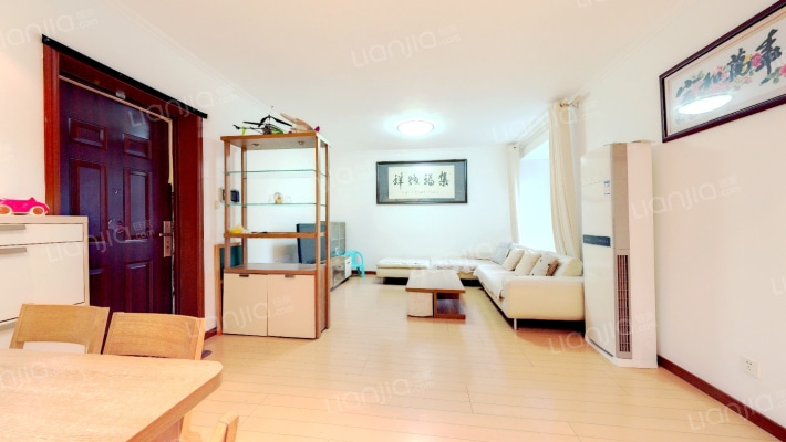 海信璞园二手房实景图