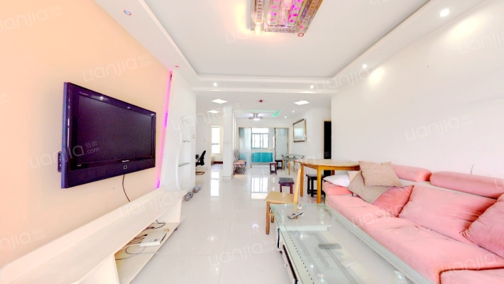 海欣家园二手房实景图