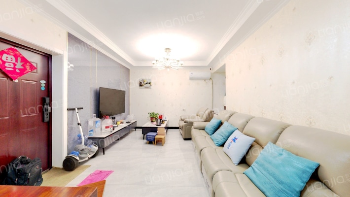 淮肥佳苑兴华苑D区二手房实景图