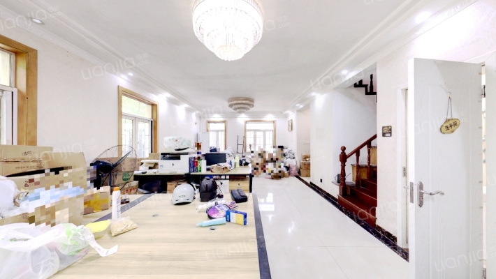 康桥半岛二手房实景图