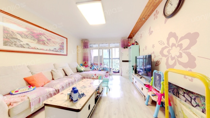 百通馨苑三区二手房实景图