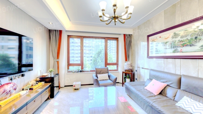 西山甲一号二手房实景图